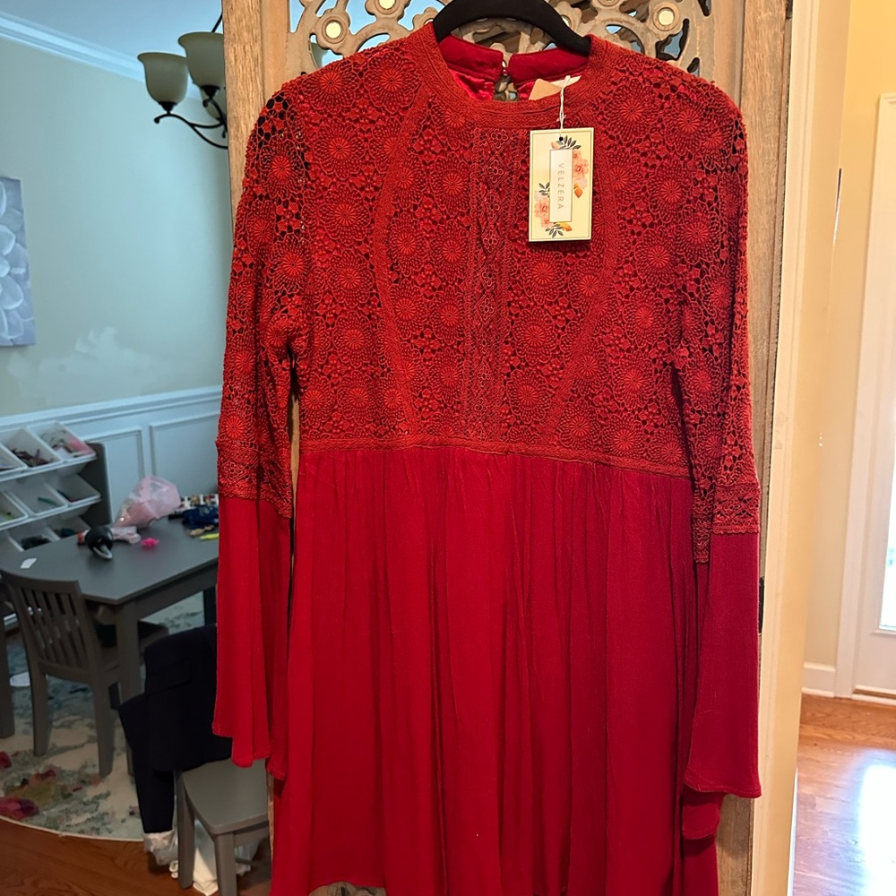 Mini dress or top
